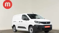 Branco Usado 2020 Peugeot Partner Monovolume | € 13.999 (Preço justo)