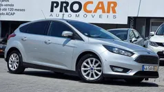Usado 2016 Ford Focus | € 12.500 (Bom preço)