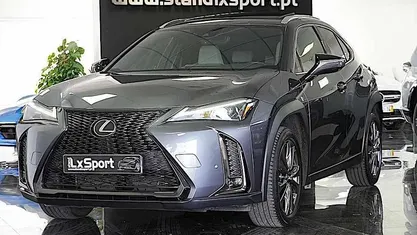 Usado Lexus UX Sport Line 184 HP (135 kW) 2024 SUV