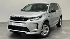 Cinzento Usado 2023 Land Rover Discovery Sport R-Dynamic SUV | € 49.900 (Preço justo)