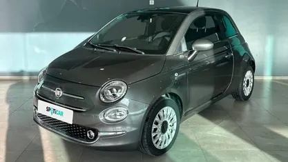 Usado Fiat 500 70 HP (51 kW) 2023 Cinzento