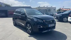 Preto Usado 2020 Peugeot 5008 Allure Monovolume | € 20.500 (Preço justo)