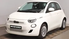 Branco Usado 2024 Fiat 500e | € 21.750 (Bom preço)