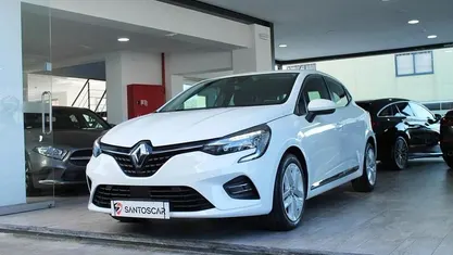 Usado 2021 Renault Clio V | € 13.900 (Preço justo)