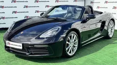 Preto Usado 2018 Porsche 718 | € 52.990 (Preço justo)
