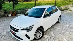 Branco Usado 2020 Opel Corsa | € 10.450 (Preço justo)