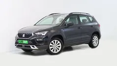 Preto Usado 2022 Seat Ateca SUV | € 19.900 (Preço justo)