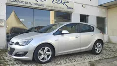 Usado 2013 Opel Astra Citadino | € 6.800 (Bom preço)