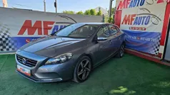 Cinza Usado 2014 Volvo V40 Carrinha | € 8.500 (Preço justo)