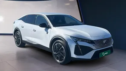 Usado 2025 Peugeot e-408 GT SUV | € 42.990 (Preço justo)