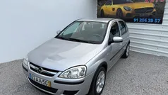 Usado 2005 Opel Corsa | € 2.250 (Bom preço)