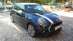 Azul Usado 2017 Mini Cooper D Citadino | € 16.250 (Preço justo)