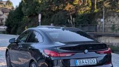 Preto Usado 2023 BMW 216 Sedan | € 31.500 (Preço justo)