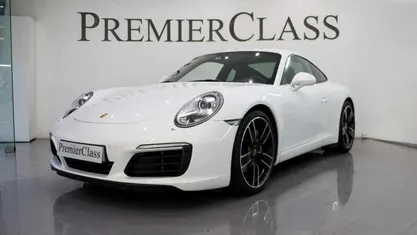 Usado Porsche 911 370 HP (272 kW) 2017