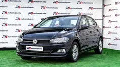 Preto Usado 2018 VW Polo Citadino | € 12.750 (Preço justo)