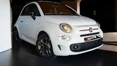 Branco Usado 2021 Fiat 500 | € 11.890 (Preço justo)