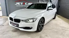 Branco Usado 2014 BMW 320 Carrinha | € 17.990 (Preço justo)