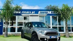 Cinzento Usado 2018 Mini Countryman SUV | € 19.980 (Preço justo)