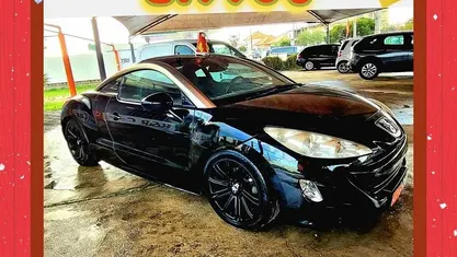 Preto Usado 2010 Peugeot RCZ Coupé | € 8.990 (Super Preço)