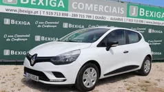 Branco Usado 2018 Renault Clio IV Van | € 10.900 (Preço justo)