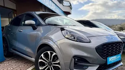 Usado 2024 Ford Puma | € 20.950 (Bom preço)