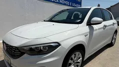 Branco Usado 2017 Fiat Tipo Citadino | € 9.500 (Bom preço)