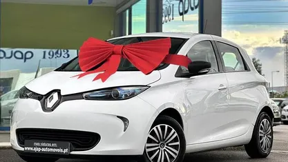 Usado 2018 Renault Zoe Life Citadino | € 11.870 (Preço justo)