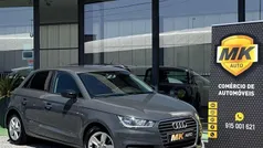 Cinzento Usado 2016 Audi A1 Sportback Citadino | € 15.750 (Preço justo)