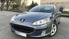 Cinzento Usado 2006 Peugeot 407 Sport Sedan | € 4.950 (Preço justo)