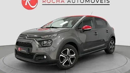 Usado 2020 Citroën C3 Feel Citadino | € 11.999 (Preço justo)