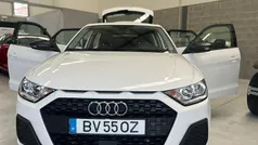 Branco Usado 2019 Audi A1 Citadino | € 15.800 (Bom preço)