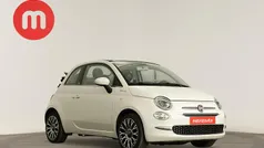 Usado 2023 Fiat 500C Dolcevita Cabrios | € 15.999 (Preço justo)
