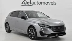 Cinza Usado 2024 Peugeot 308 Allure | € 23.200 (Bom preço)