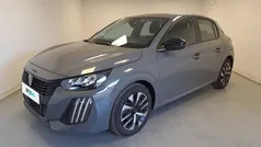 Cinza Usado 2024 Peugeot 208 Active Citadino | € 17.750 (Bom preço)