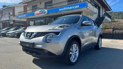Usado 2018 Nissan Juke Acenta Connect SUV | € 16.490 (Preço justo)