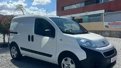 Branco Usado 2019 Fiat Fiorino Monovolume | € 12.500 (Preço justo)
