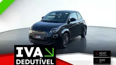 Usado 2022 Fiat 500e | € 15.490 (Bom preço)