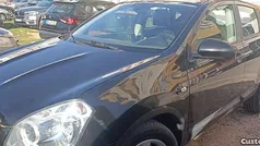 Preto Usado 2007 Nissan Qashqai SUV | € 7.750 (Preço justo)