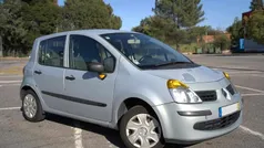 Cinzento Usado 2005 Renault Modus Monovolume | € 2.000 (Super Preço)