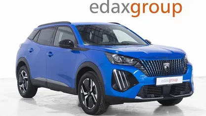 Usado Peugeot 2008 Allure 130 HP (95 kW) 2024 SUV