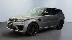 Cinza Usado 2021 Land Rover Range Rover Autobiography Dynamic SUV | € 61.990 (Preço justo)