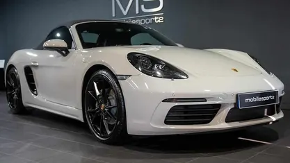 Cinzento Usado 2022 Porsche 718 | € 81.750 (Preço justo)