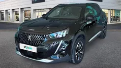 Preto Usado 2022 Peugeot 2008 GT SUV | € 22.250 (Preço justo)