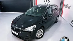 Preto Usado 2020 BMW 216 Gran Tourer Advantage Monovolume | € 19.990 (Preço justo)