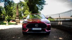 Vermelho Usado 2024 MG HS SUV | € 31.500 (Preço justo)