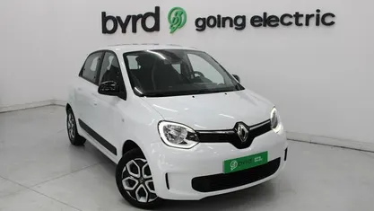 Usado Renault Twingo Equilibre 60 kW (82 HP) 2022 Branco Citadino