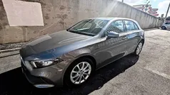 Mercedes A250