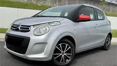 Usado 2016 Citroën C1 Citadino | € 6.999 (Bom preço)