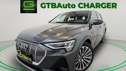 Usado 2021 Audi e-tron S-Line SUV | € 25.750 (Super Preço)
