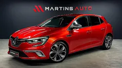 Usado 2016 Renault Mégane GT Line GT-Line | € 11.990 (Preço justo)
